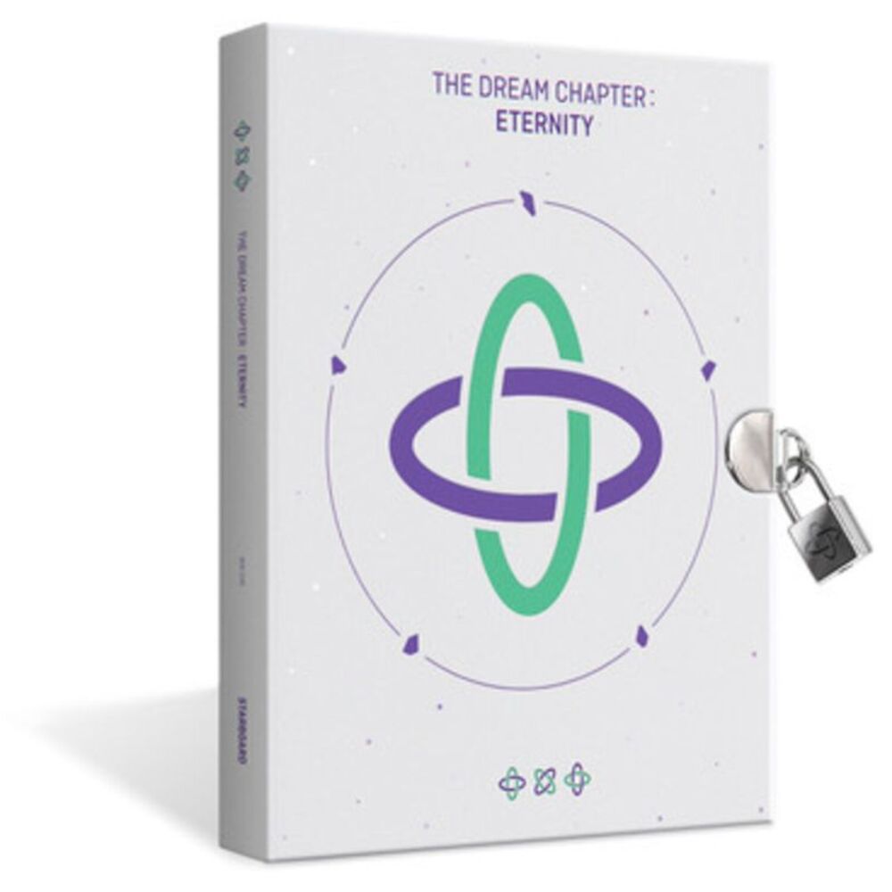 TOMORROW X TOGETHER - Dream Chapter: Eternity (Starboard Version)  COMPACT